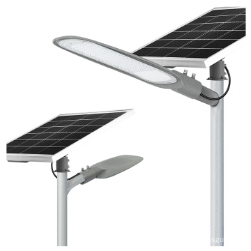 KCD high quality outdoor ip67 ce rohs projects road 150w solar street light remote control